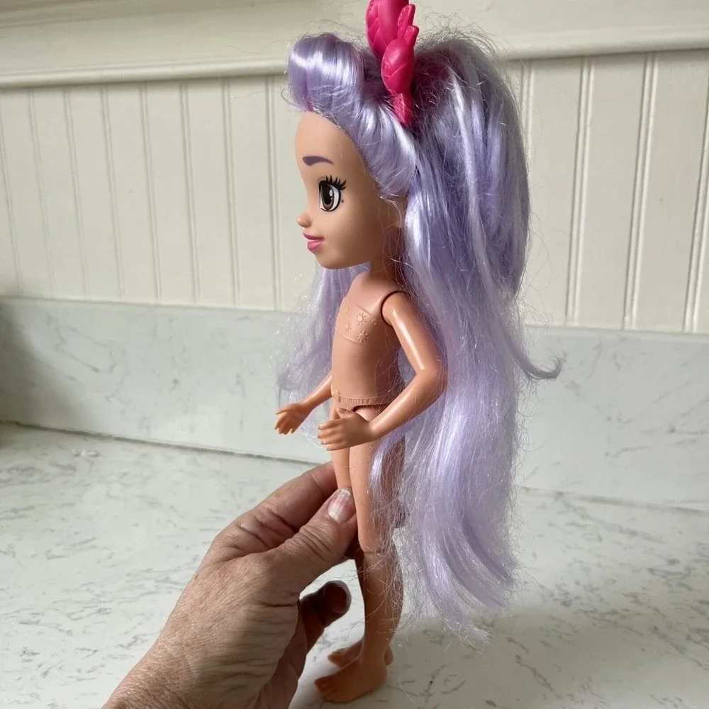 Nickelodeon Sunny Day Pop In Style Blair Doll Nude